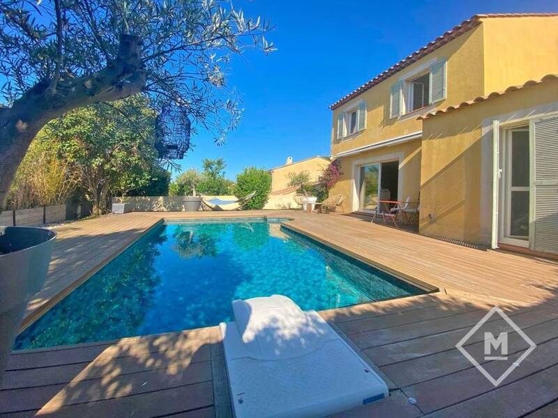 Maison à vendre, 109m², MARSEILLE 13E