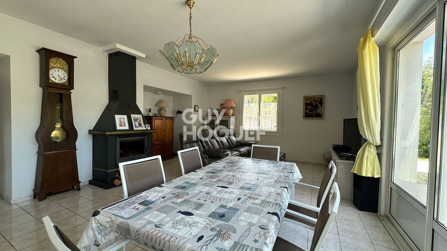 Maison à vendre, 306m², LA TREMBLADE