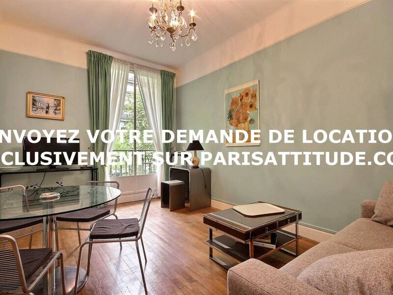 Maison à louer, 58m², PARIS 16E