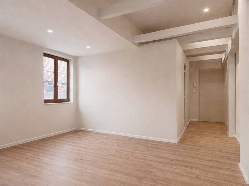 Maison à louer, 41m², STRASBOURG