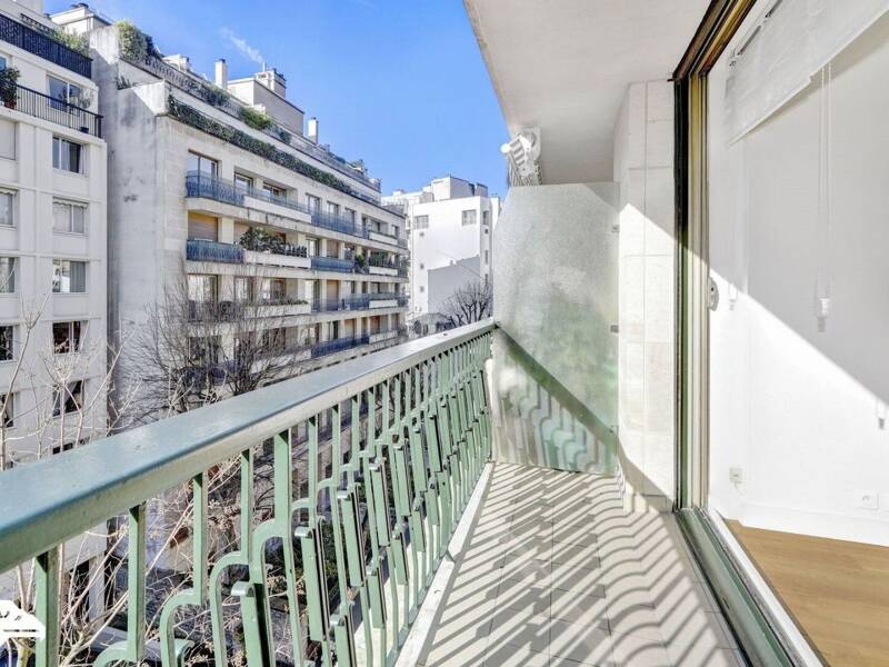 Maison à louer, 62m², PARIS 16E