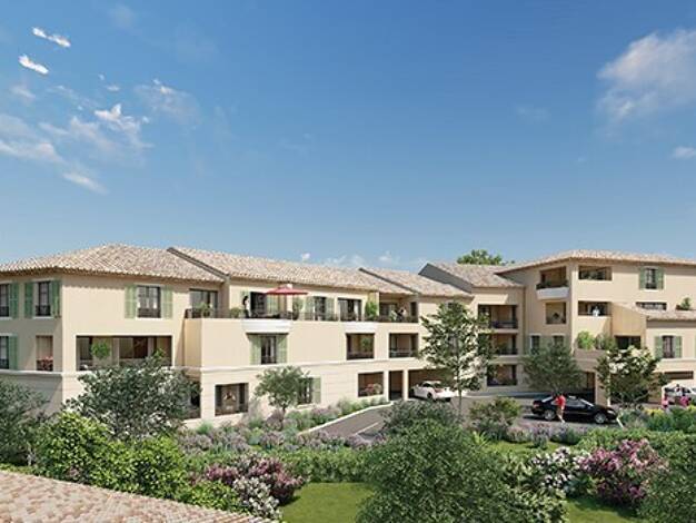 Appartement à vendre - neuf 396 001 € 4 pièces 95,1 m² RDC dès le 30/06/2026 Centre Ville Sud La Crau 83260