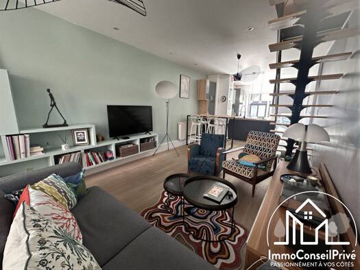Maison à vendre 289 000 € 4 pièces 3 chambres 80 m² 94 m² de terrain Marcq-en-Barœul 59700
