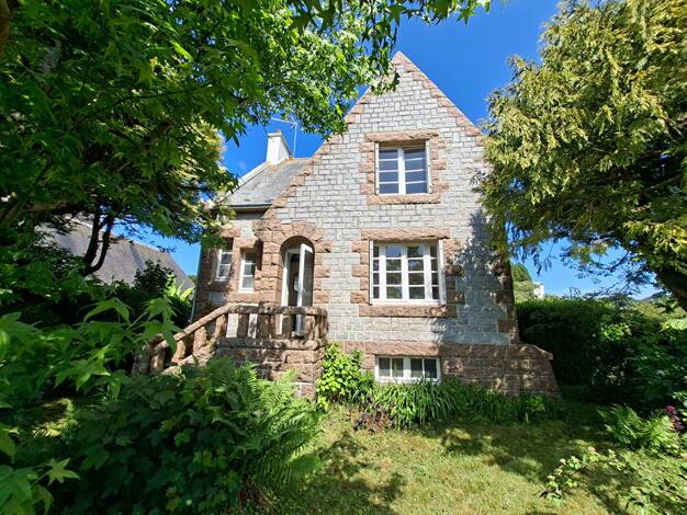 Maison à vendre 197 900 € 5 pièces 4 chambres 85 m² 387 m² de terrain Plestin les Greves 22310