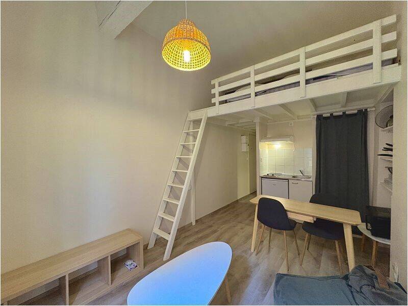 Maison à louer, 17m², TOULOUSE