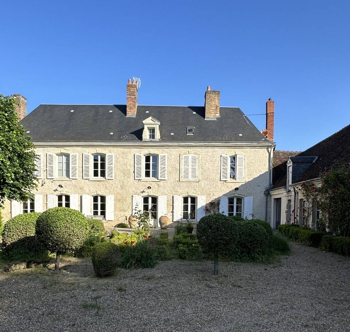 Maison à vendre, 309m², MONTOIRE SUR LE LOIR