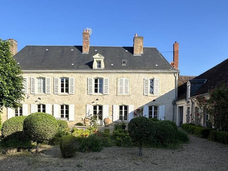 Maison à vendre, 309m², MONTOIRE SUR LE LOIR