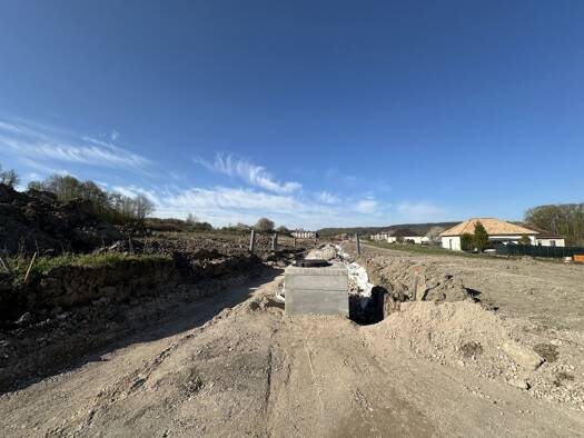Terrain à vendre 64 008 € 504 m² de terrain Piblange 57220