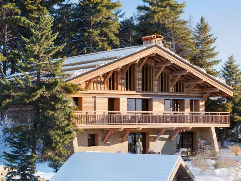 Maison à vendre, 402m², MEGEVE