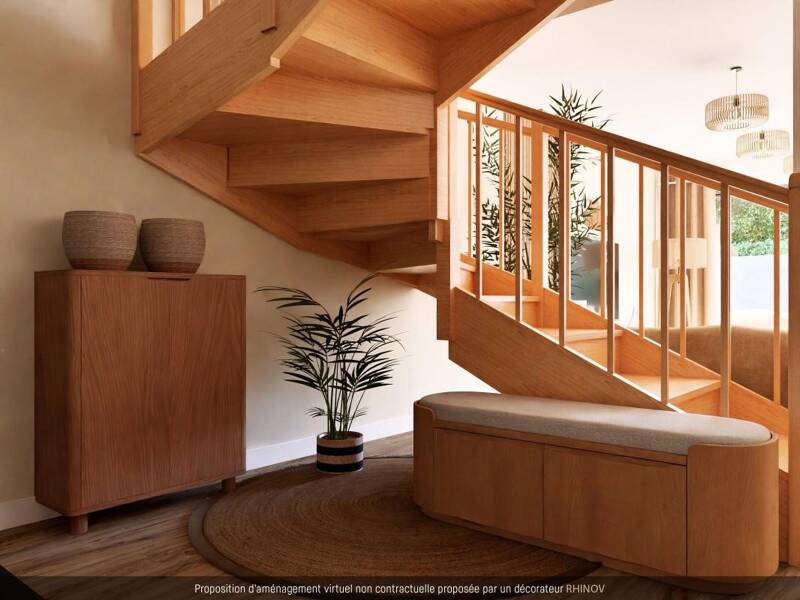 Maison à vendre, 200m², BORDEAUX