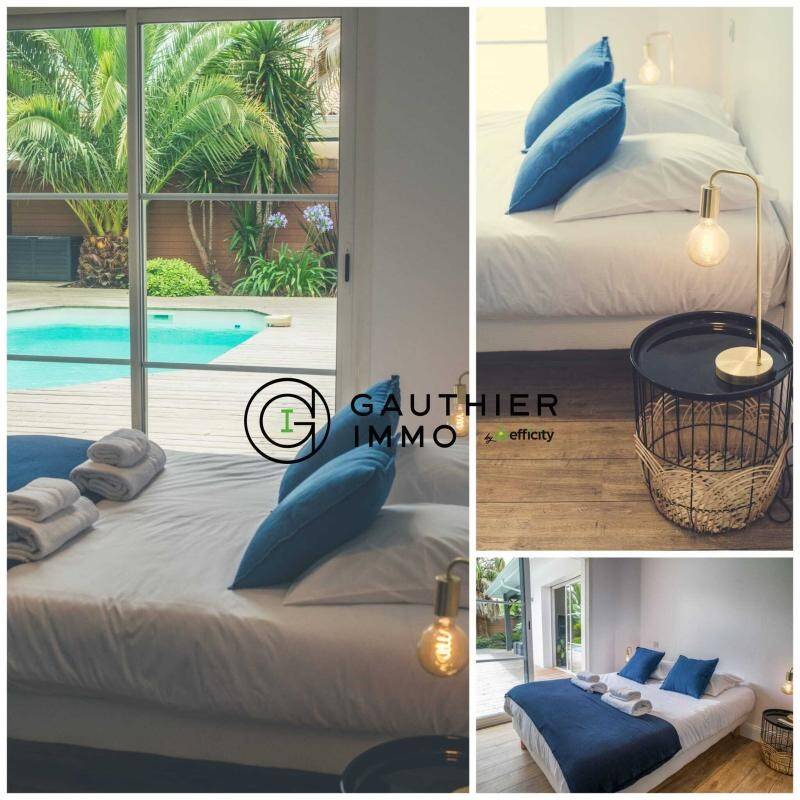 Maison à vendre, 135m², GUJAN MESTRAS