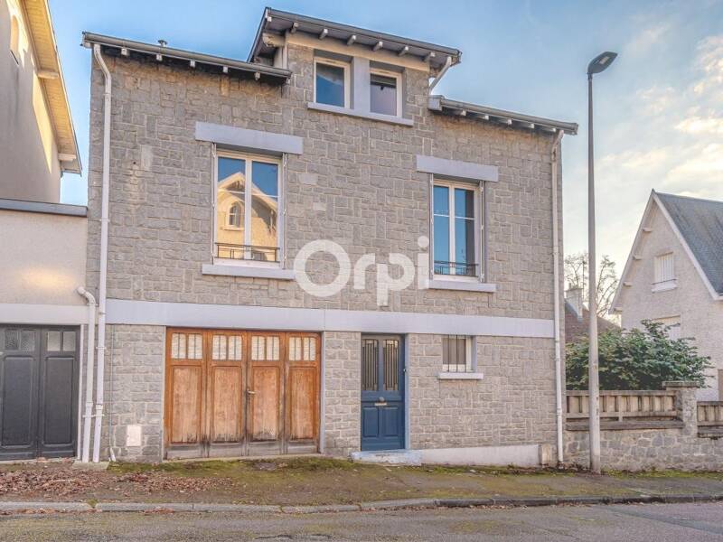 Maison à vendre, 101m², LIMOGES