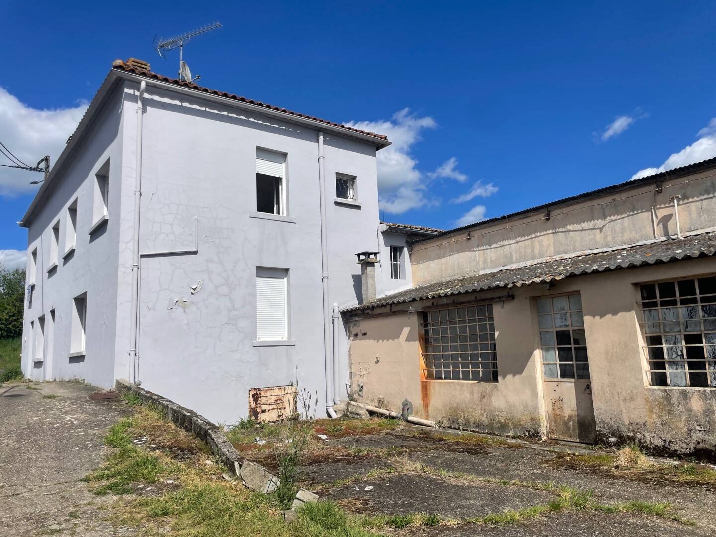 Maison à vendre, 230m², LA REOLE