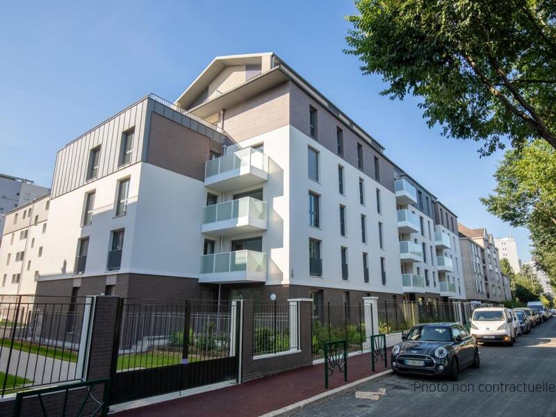 Maison à louer, 48m², RUEIL MALMAISON