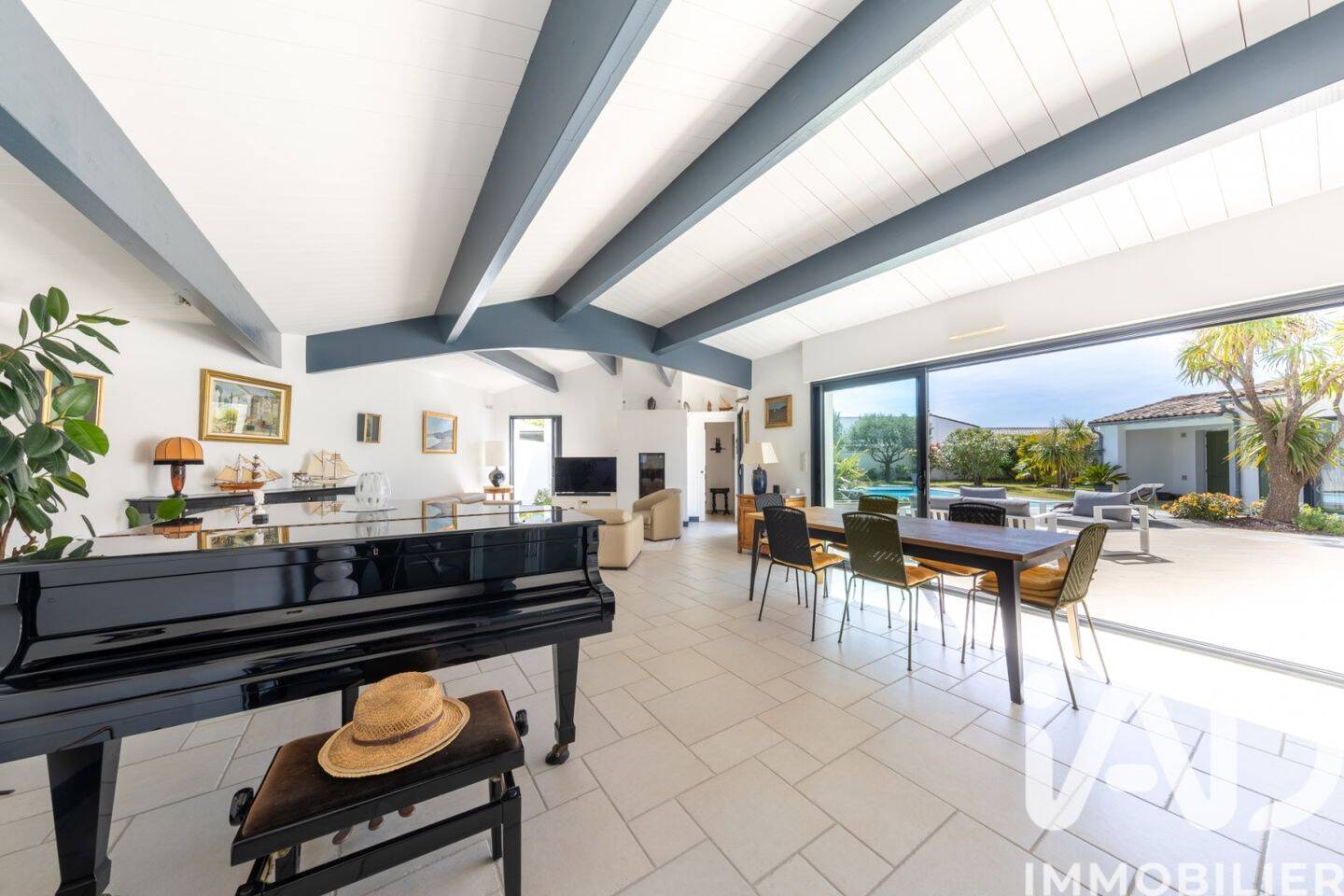 Maison à vendre, 219m², SAINTE MARIE DE RE