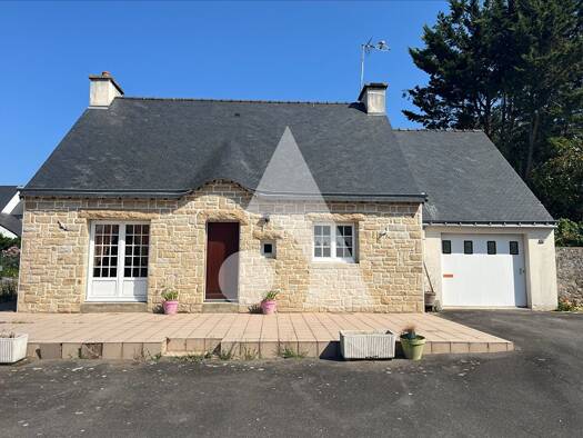 Maison à vendre 399 000 € 4 pièces 3 chambres 100 m² 670 m² de terrain Belz 56550