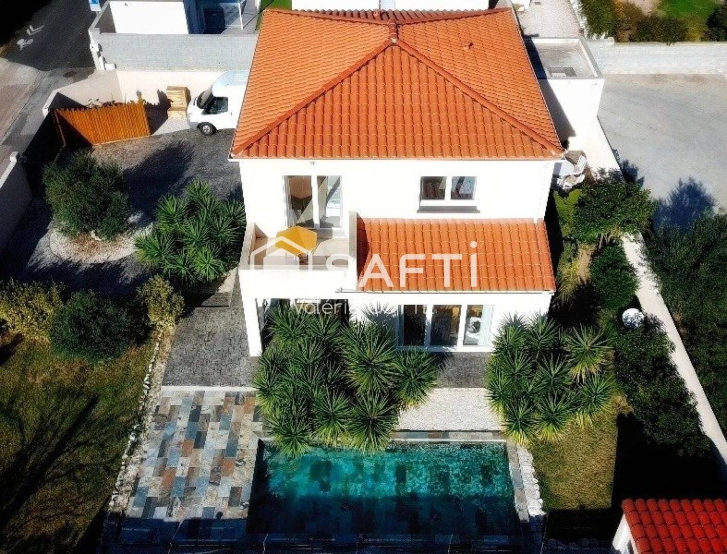 Maison à vendre, 146m², SAINT JEAN LASSEILLE