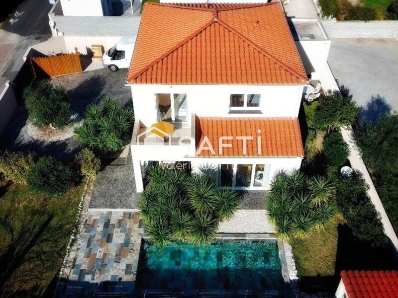 Maison à vendre, 146m², SAINT JEAN LASSEILLE
