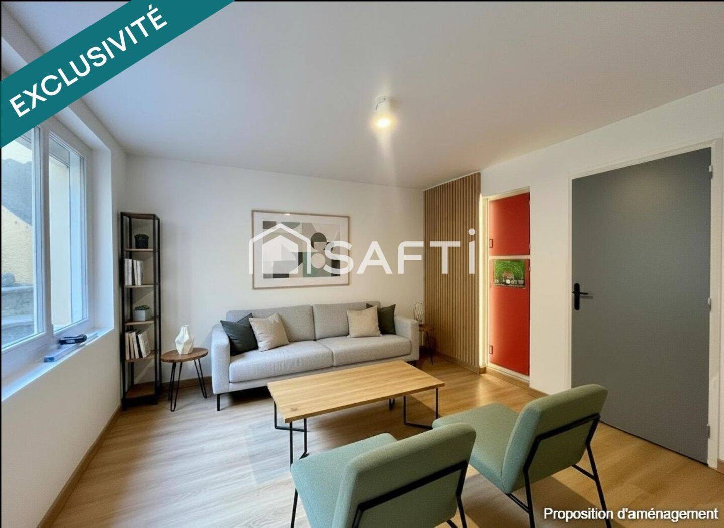 Maison à vendre, 130m², SAINT PAUL DE FENOUILLET