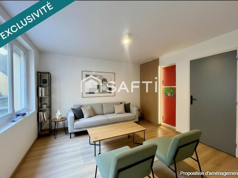 Maison à vendre, 130m², SAINT PAUL DE FENOUILLET
