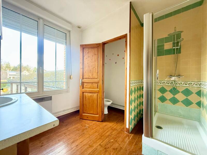 Maison à vendre, 119m², GAMACHES