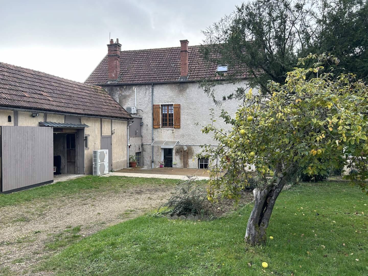 Maison à vendre, 225m², POUILLY EN AUXOIS