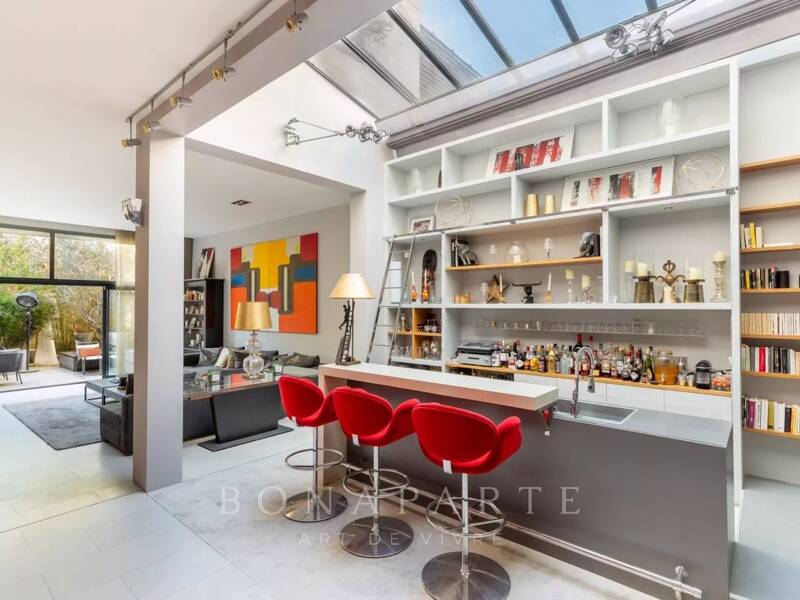Maison à vendre, 400m², BOULOGNE BILLANCOURT