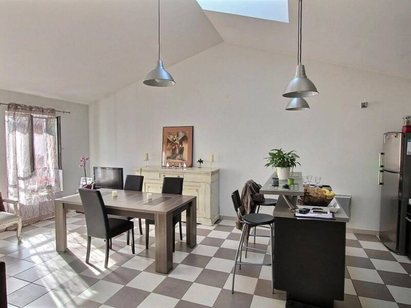 Maison à louer, 67m², LYON 3E