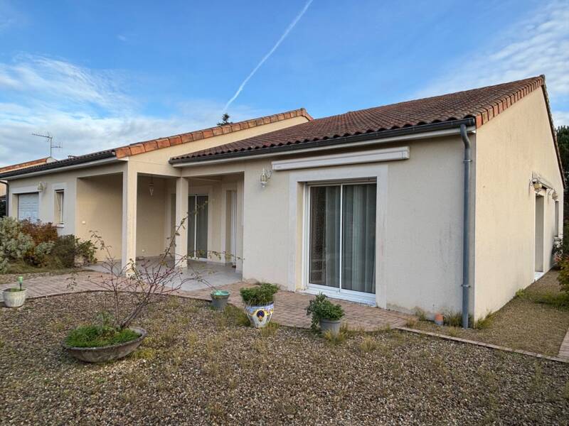 Maison à vendre, 156m², POITIERS