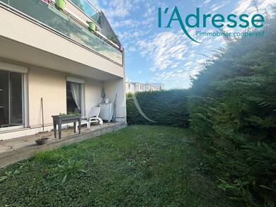 Appartement à vendre 359 900 € 4 pièces 3 chambres 81 m² 3 étages Noisy le Grand 93160
