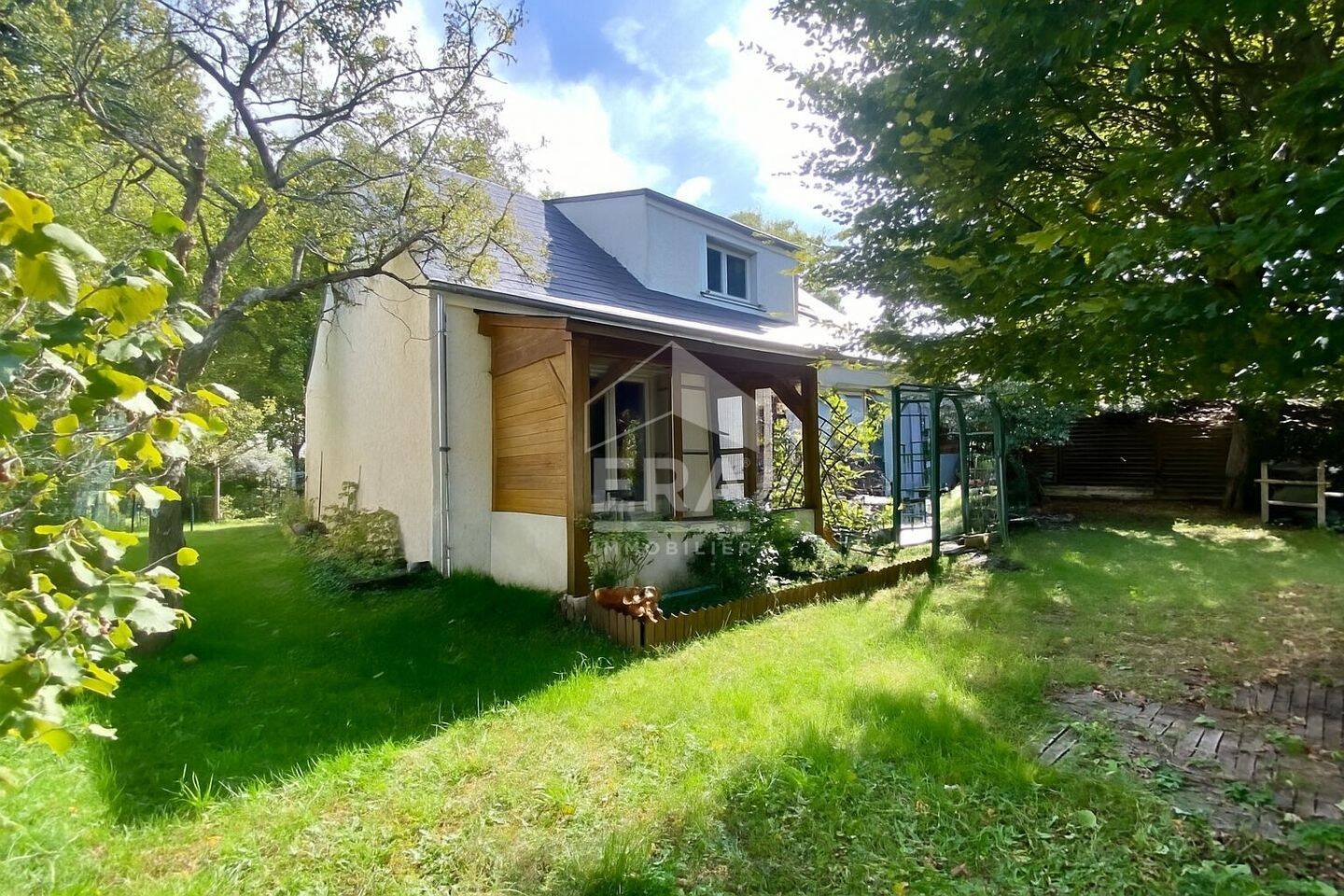Maison à vendre, 90m², MONTCOURT FROMONVILLE