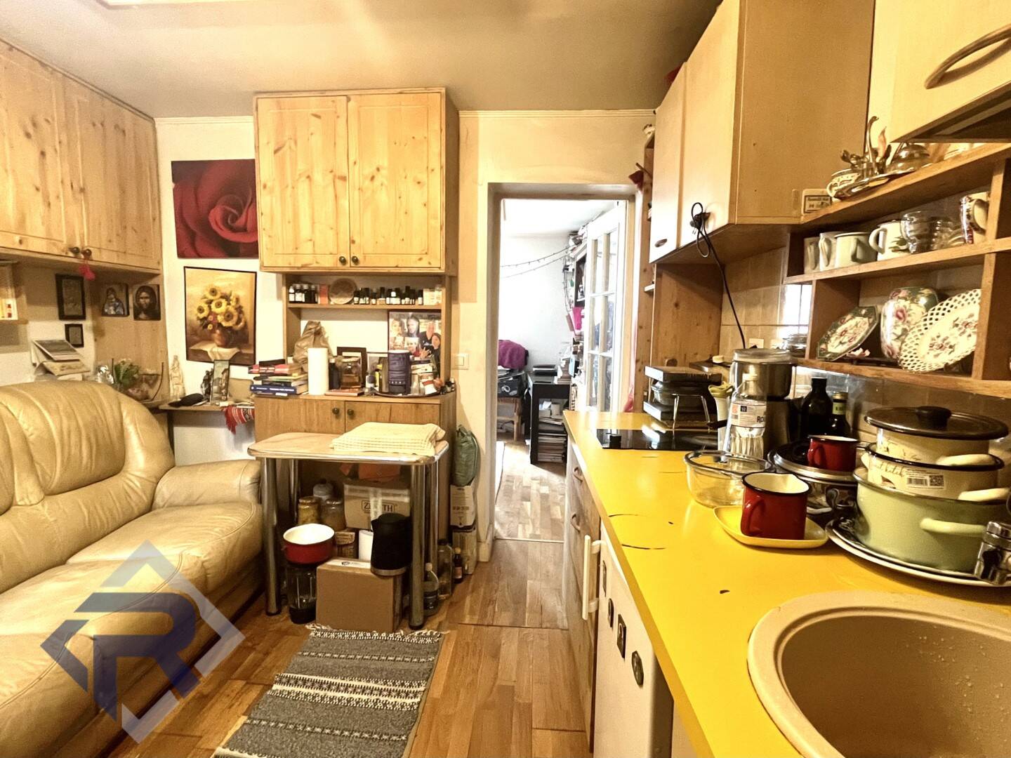 Maison à vendre, 27m², MONTREUIL