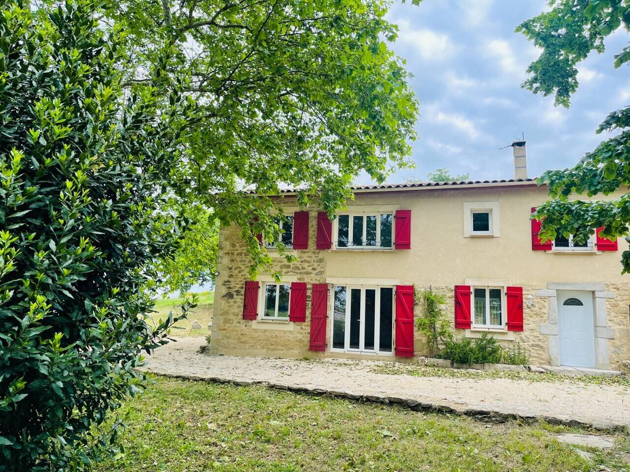 Maison à vendre, 105m², SAINT DONAT SUR L'HERBASSE