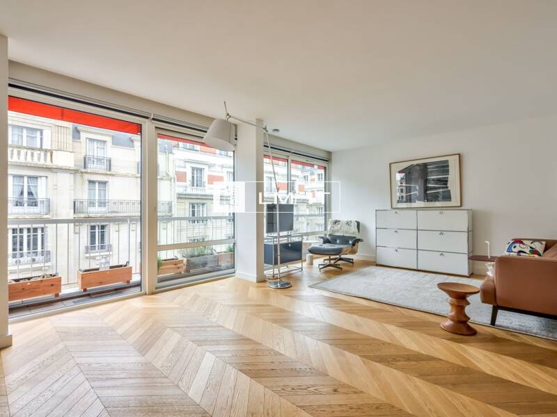 Maison à louer, 107m², PARIS 16E