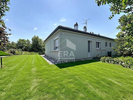 Maison de plain-pied à vendre 265 000 € 3 pièces 2 chambres 72 m² Étréchy 91580