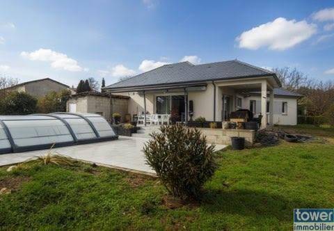 Maison à vendre, 141m², LA SALVETAT PEYRALES