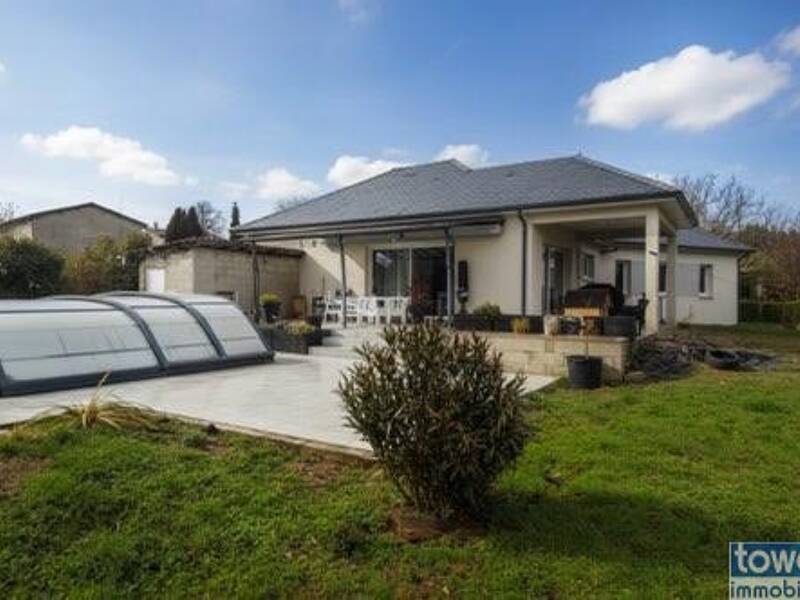 Maison à vendre, 141m², LA SALVETAT PEYRALES