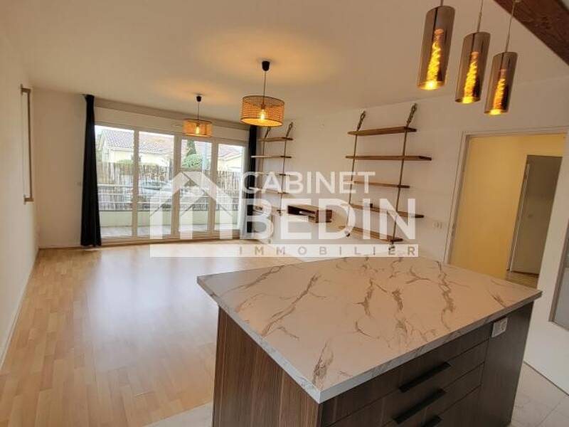 Maison à louer, 65m², BORDEAUX