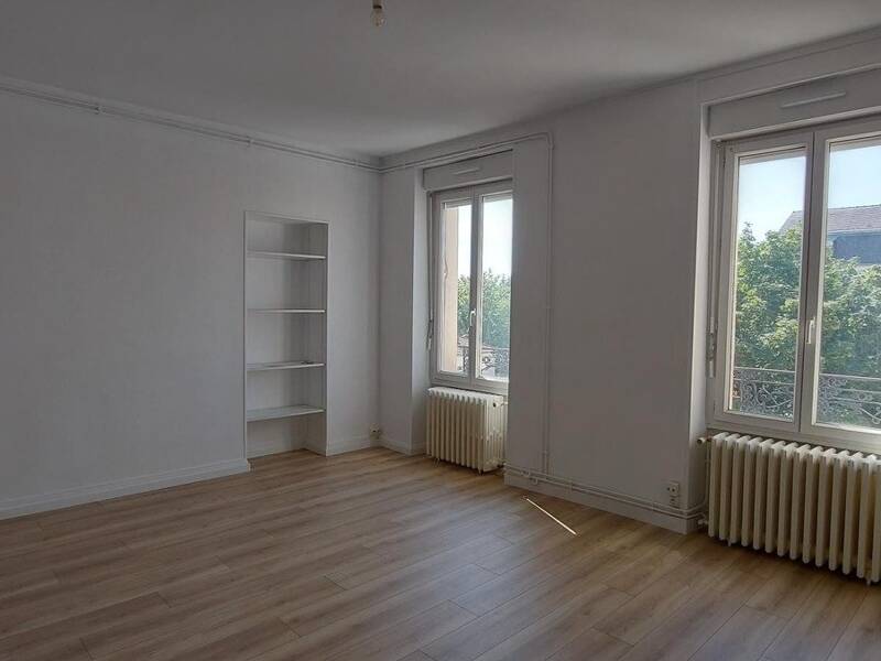 Maison à louer, 42m², DIJON