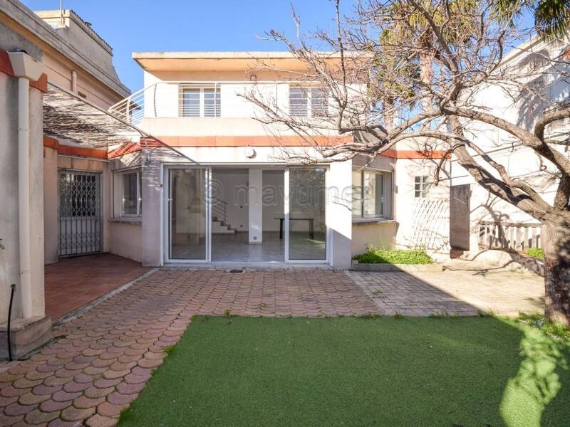 Maison à vendre, 146m², MARSEILLE 9E