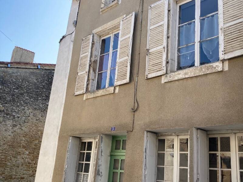 Maison à vendre, 169m², LA MOTHE SAINT HERAY