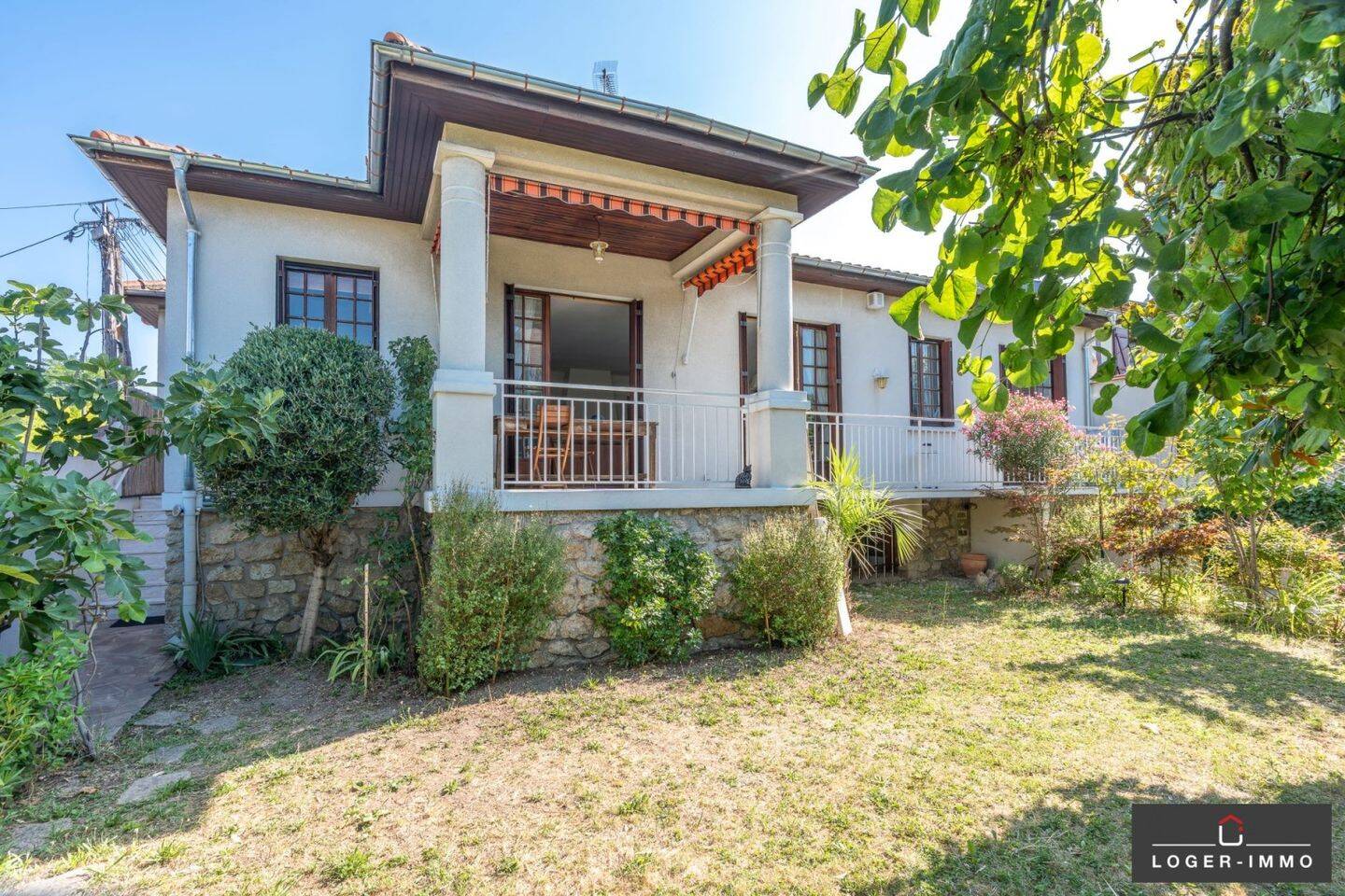 Maison à vendre, 94m², SAINT MAUR DES FOSSES