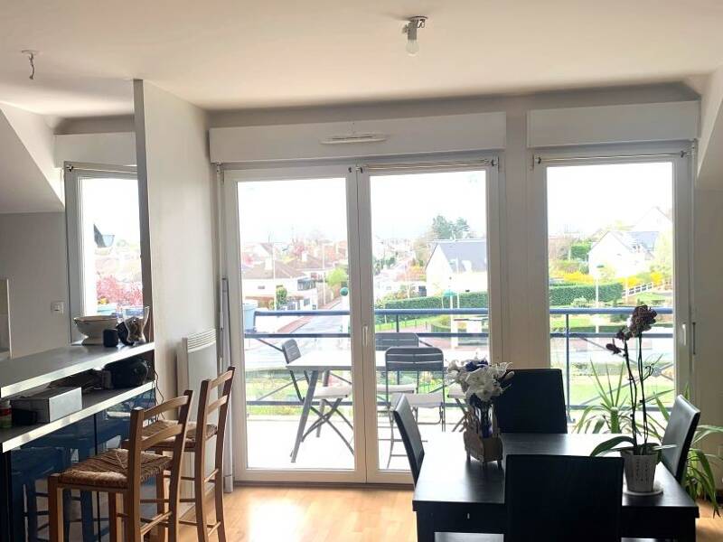 Maison à louer, 63m², CORMELLES LE ROYAL