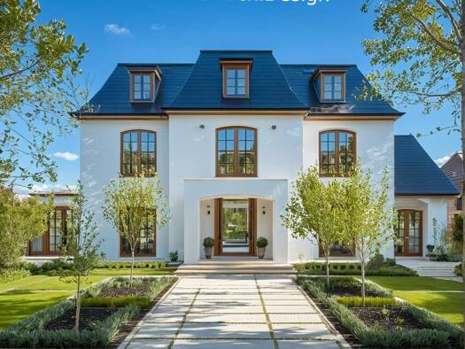 Terrain avec maison neuve à vendre 1 200 000 € 5 pièces 4 chambres 150 m² 475 m² de terrain Vieux Sceaux-Curie Sceaux 92330