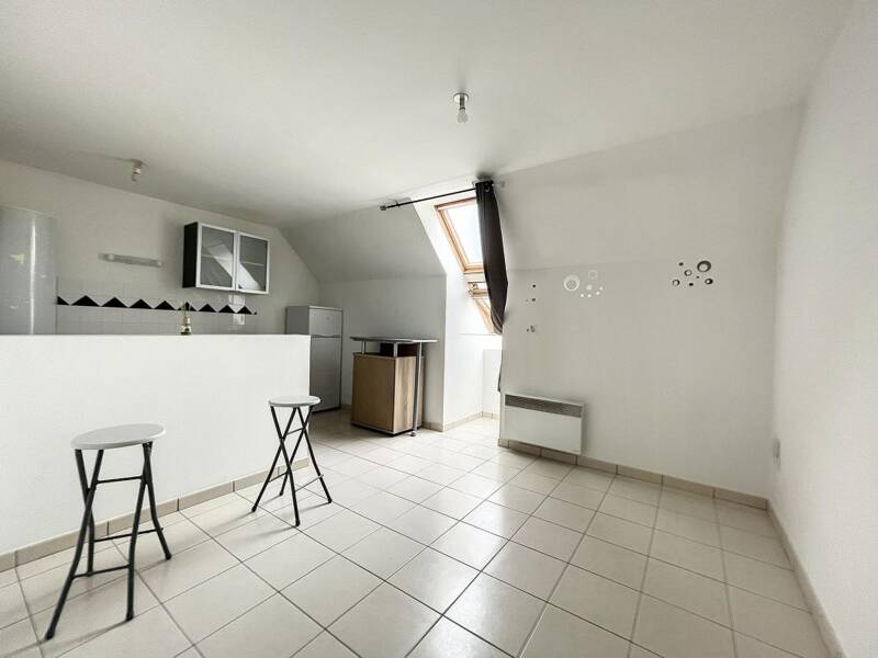 Maison à louer, 39m², VILLERS SAINT BARTHELEMY