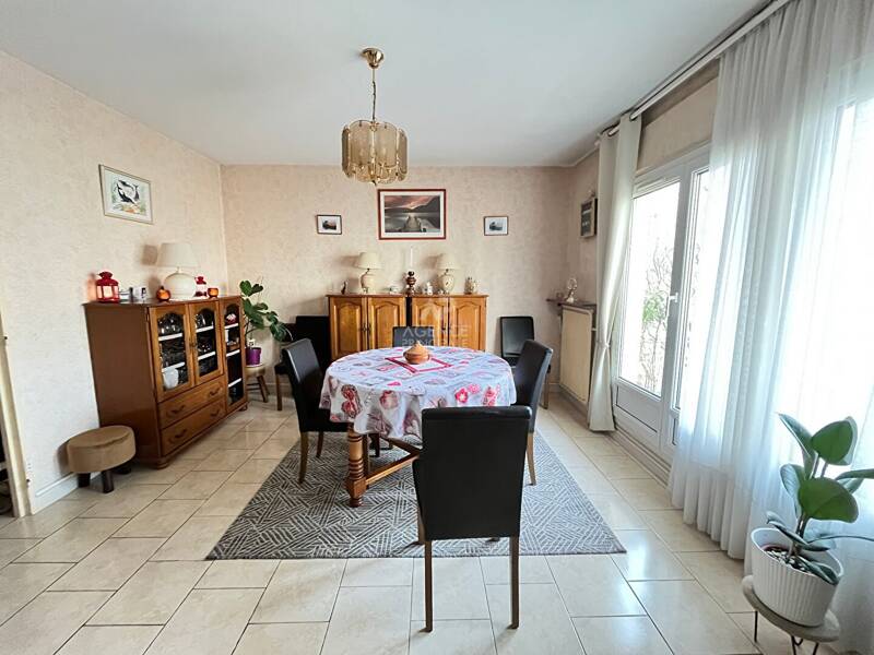 Maison à vendre, 69m², HOUILLES