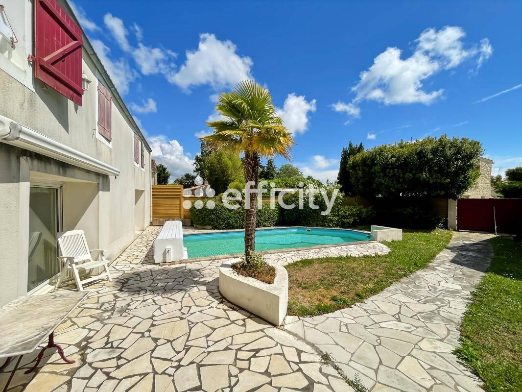 Maison à vendre, 132m², SAINT BENOIST SUR MER