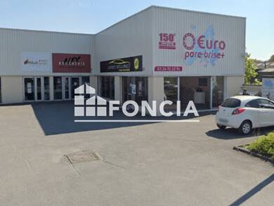 Local commercial à louer 720 € 53 m² de surface de vente Sault-Lès-Rethel 08300