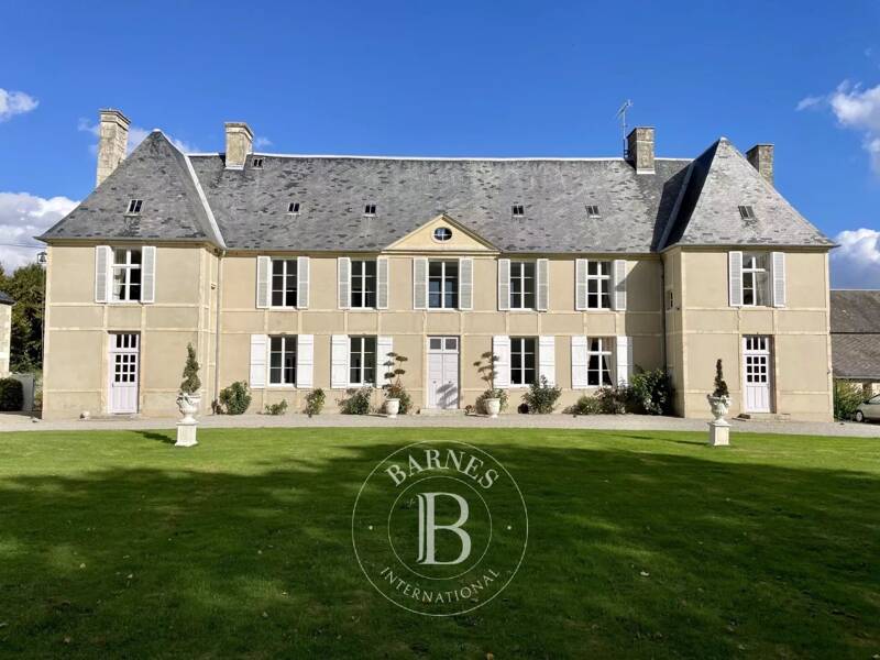 Maison à vendre, 372m², HOTTOT LES BAGUES