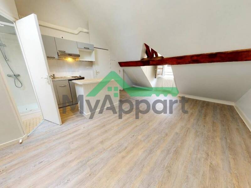 Maison à louer, 20m², NANTES